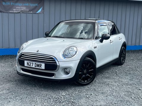 Mini Hatch 1.5 Cooper D Euro 6 (s/s) 5dr 59