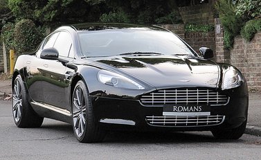 Aston Martin Rapide 1
