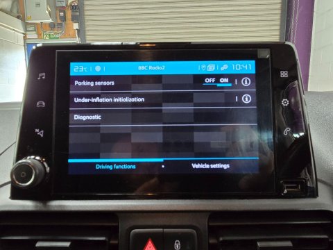 Citroen Berlingo 1.6 BlueHDi 1000 Driver M SWB Euro 6 (s/s) 5dr 25