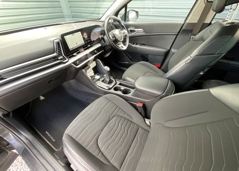 Kia Sportage 1.6T GDi ISG 3 15