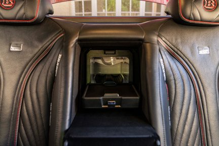 Mercedes-Benz S Class S 800 Brabus Coupe 39