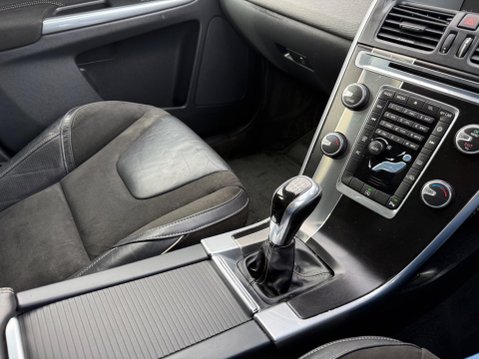 Volvo XC60 2.0 D4 R-Design Nav Euro 6 (s/s) 5dr 20
