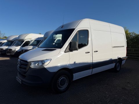 Mercedes-Benz Sprinter 2.0 315 CDI Progressive RWD L2 H2 Euro 6 (s/s) 5dr 4