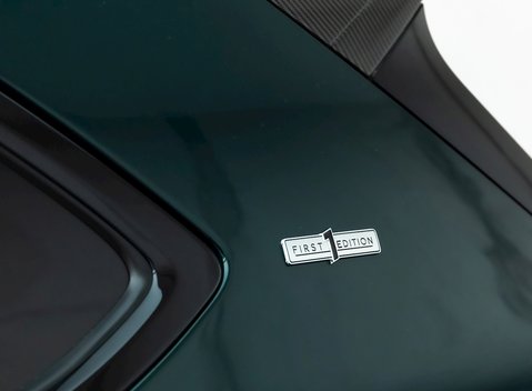 Bentley Bentayga V8 First Edition 26