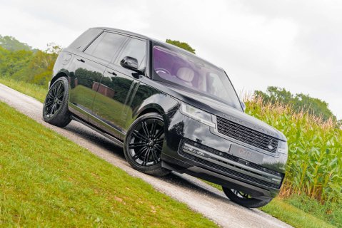 Land Rover Range Rover P530 V8 Autobiography LWB, 7 Seat 19