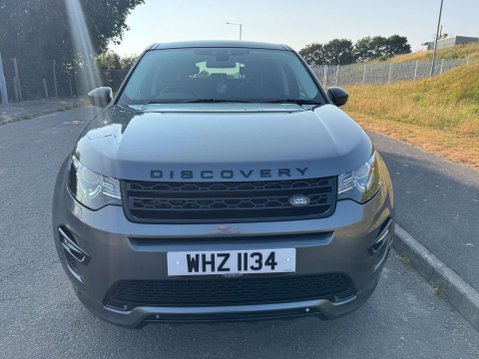 Land Rover Discovery Sport 2.0 Discovery Sport HSE Dynamic Luxury TD4 Auto 4WD 5dr 2