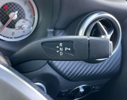 Mercedes-Benz A Class 1.8 A200 BlueEfficiency AMG Sport CDi Auto 5dr 53