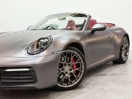 Porsche 911 3.0T 992 Carrera S Convertible 2dr Petrol PDK Euro 6 (s/s) (450 ps) 18