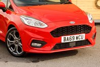 Ford Fiesta ST-LINE 10
