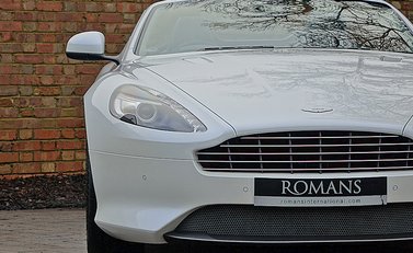 Aston Martin DB9 Volante 7