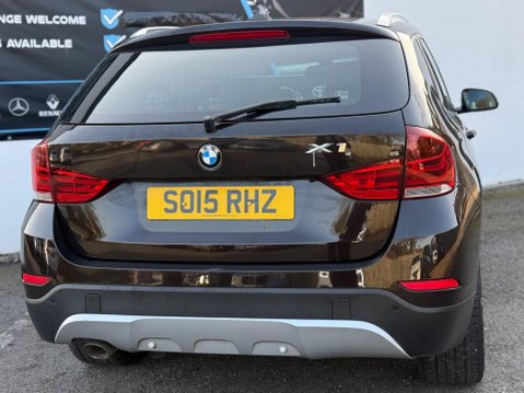 BMW X1 2.0 18d xLine Auto xDrive Euro 5 (s/s) 5dr 25