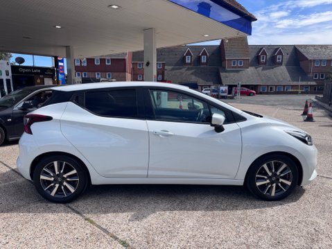 Nissan MICRA DCI N-CONNECTA 4