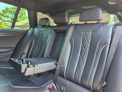 BMW 5 Series 3.0 530d xDrive M Sport MHEV Auto 4WD 5dr 18