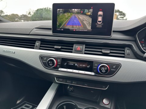 Audi RS5 2.9 TFSI V6 Tiptronic quattro Euro 6 (s/s) 2dr 18