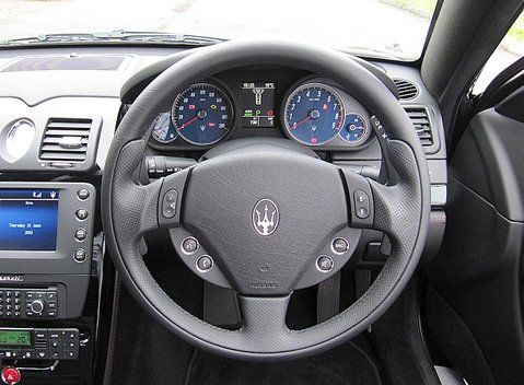 Maserati Quattroporte GT S 10