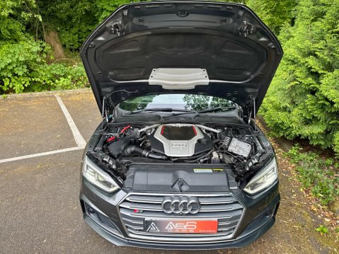 Audi S5 3.0 TFSI V6 Tiptronic quattro Euro 6 (s/s) 2dr 60