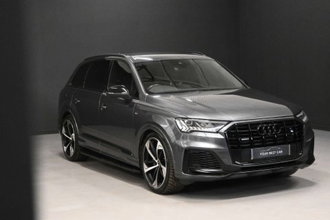 Audi Q7 3.0 Q7 Black Edition 55 TFSI MHEV Quattro Auto 4WD 5dr 10