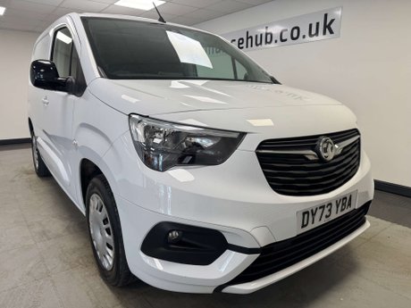 Vauxhall Combo 1.5 Combo 2300 Professional Turbo D S/S 4