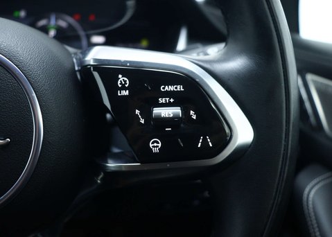 Jaguar I-Pace 400 90kWh HSE Black SUV 5dr Electric Auto 4WD (400 ps) 39