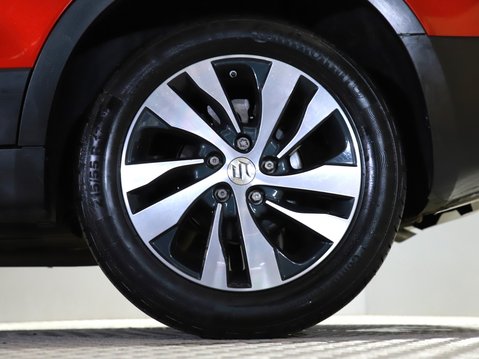 Suzuki SX4 S-Cross 1.4 Boosterjet 48V Hybrid SZ-T 5dr 13