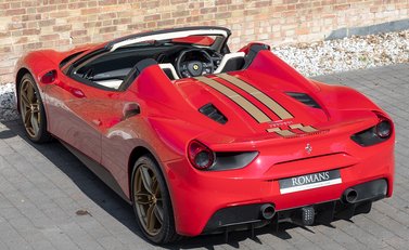 Ferrari 488 Spider 11