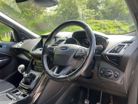 Ford Kuga 2.0 Kuga ST-Line TDCi 5dr 18