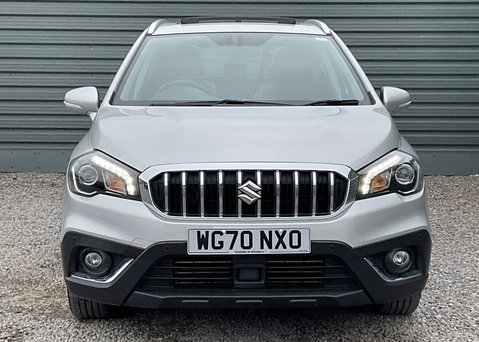 Suzuki S-Cross SZ5 BOOSTERJET ALLGRIP MHEV 6