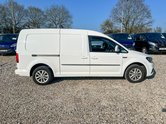 Volkswagen Caddy Maxi AUTO LWB L2H1 Highline C20 Air Con Alloys Camera Nav EURO 6 NO VAT 5