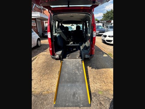 Fiat Doblo 1.4 Dynamic 5dr 6