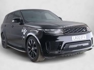 Land Rover Range Rover Sport 3.0 Range Rover Sport HST Auto 4WD 5dr 1