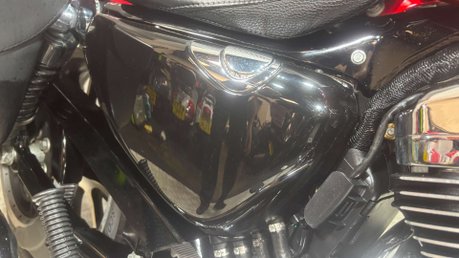 Harley-Davidson Sportster XL 1200 T SUPERLOW 2020 12K STUNNING EXAMPLE WITH EXTRAS 10