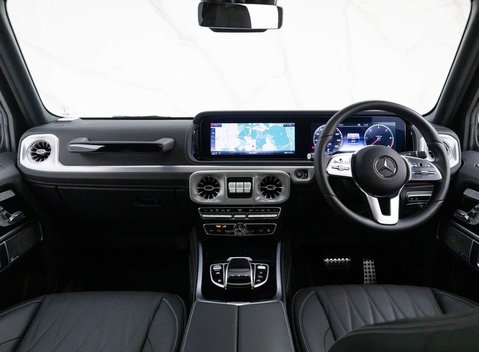 Mercedes-Benz G Series G 350 D 4MATIC AMG LINE PREMIUM 13
