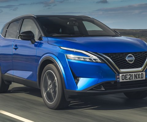 Top 10 most popular cars right now