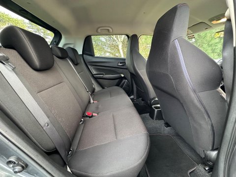 Suzuki Swift 1.4 Boosterjet Sport Euro 6 (s/s) 5dr 7