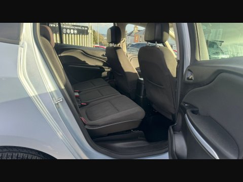 Vauxhall Zafira EXCLUSIV 8