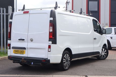 Vauxhall Vivaro 1.6 Vivaro  2900 CDTI 4