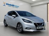 Nissan MICRA 1.0 IG-T Tekna Euro 6 (s/s) 5dr 1