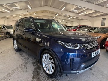 Land Rover Discovery 3.0 TD V6 HSE Auto 4WD Euro 6 (s/s) 5dr