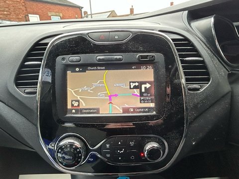 Renault Captur DYNAMIQUE NAV DCI 13