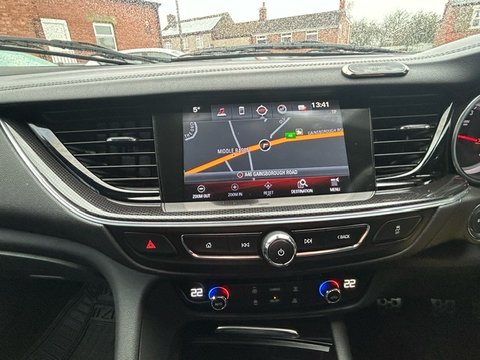 Vauxhall Insignia SRI NAV ECOTEC 14