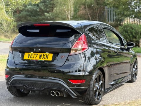 Ford Fiesta 1.6T EcoBoost ST-3 Euro 6 3dr 16