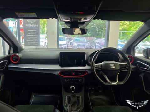 SEAT Ibiza 1.0 TSI FR Sport Euro 6 (s/s) 5dr 69