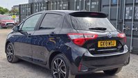Toyota Yaris 1.5 VVT-h Design Hatchback 5dr Petrol Hybrid E-CVT Euro 6 (s/s) (100 ps) 4