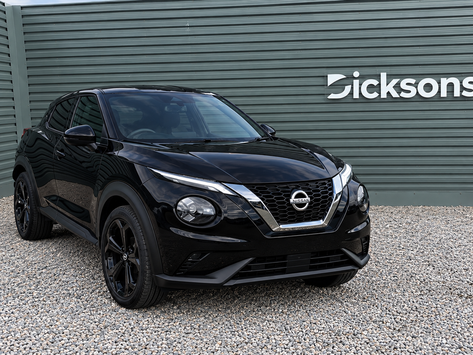 Nissan Juke 1.6 hybrid N-connecta 