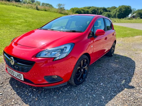 Vauxhall Corsa GRIFFIN 8