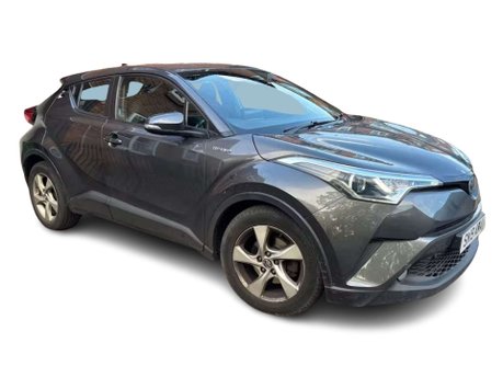 Toyota C-HR 1.8 VVT-h Icon SUV 5dr Petrol Hybrid CVT Euro 6 (s/s) (122 ps)