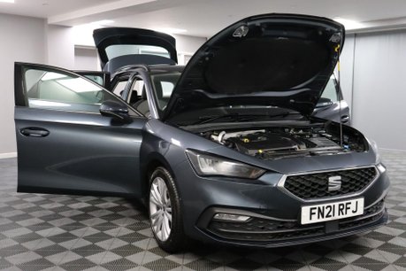 SEAT Leon TSI EVO SE DYNAMIC 15