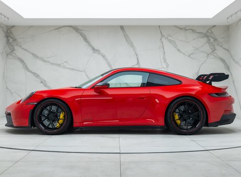 Porsche 911 GT3 (992) 5