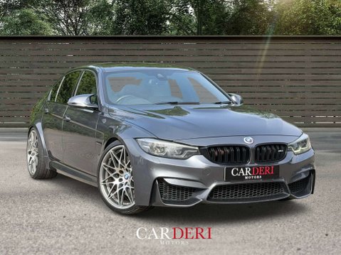 BMW M3 3.0 M3 Competition Edition Package Semi-Auto 4dr 7