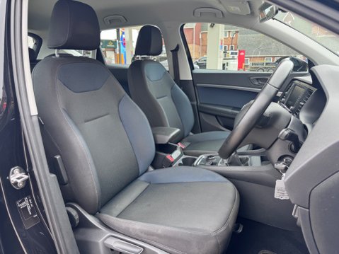 SEAT Ateca ECOTSI SE TECHNOLOGY 3